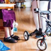 Diakonie zieht sich aus Pflege zurück