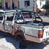 Trauer nach Unfall in Paraguay