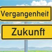 Wegweiser Richtung Klimawende