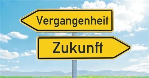 In Richtung Zukunft geht es nur mit der Klimawende. Foto Panthermedia/Zerbor