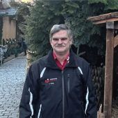 Er bringt Rosenheim zum Leuchten