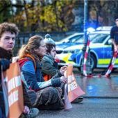 Letzte Generation sind Helden unserer Tage