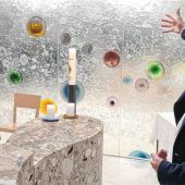 Eine Ahnung des Dahinterliegenden