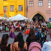 Zuschuss für Wasserburger Lieblingsfest