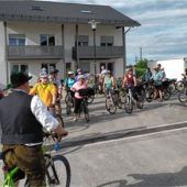 Schechen erreicht ersten Platz beim „Stadt(Gmoa)radeln“