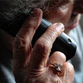 Omas in Angst und Schrecken versetzt