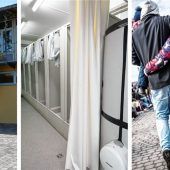 „Schlechte Erfahrungen gemacht”