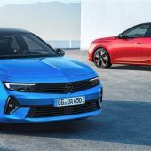 Opel Astra wird vollelektrisch