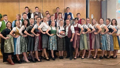 Rohrdorfer Faschingsgesellschaft freut sich auf eine ausgelassene Ballsaison.Foto re