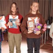 Aufgeregter als die Kinder