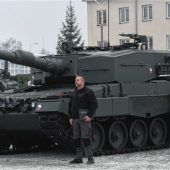 Rüstungsindustrie bleibt der einzige Gewinner des Krieges in der Ukraine