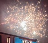 Maßnahmen vor dem Silvesterfeuerwerk