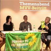 Grüne diskutieren Beitritt der Region zum Münchner Verkehrsverbund
