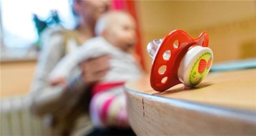 Wegen Gewaltexzesse gegen ihre sieben Monate alte Tochter wurde gestern eine Mutter aus Haag zu einer Freiheitsstrafe von viereinhalb Jahren verurteilt.Foto stratenschulte