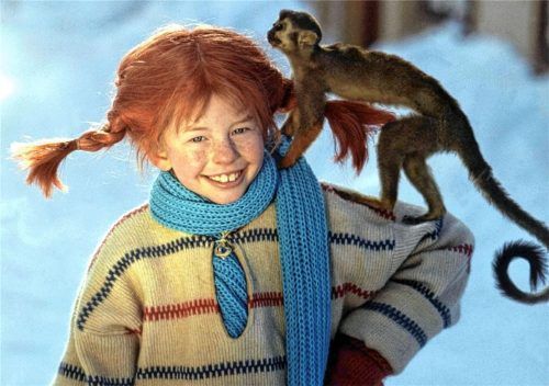 Weihnachten kann so schön sein – aber auch sehr einsam. Pippi Langstrumpf bleibt an Heiligabend nur Herr Nilsson. So etwas kann den Kindern in der Mattisburg sehr zusetzen. Denn auch sie sind weit weg von ihren Eltern. Foto dpa