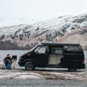 Wintercamping