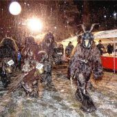 Ärger um Perchtenlauf in der Kastenau
