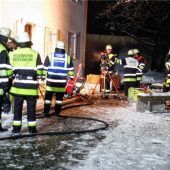 Zweiter Brand innerhalb von zwei Wochen