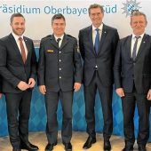 Hans-Peter Butz ist neuer Dienststellenleiter