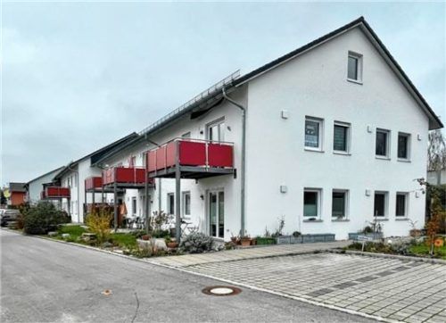 2018 schuf die Gemeinde Ampfing in der Flurstraße schon einmal zehn Wohnungen mit bezahlbaren Mieten.