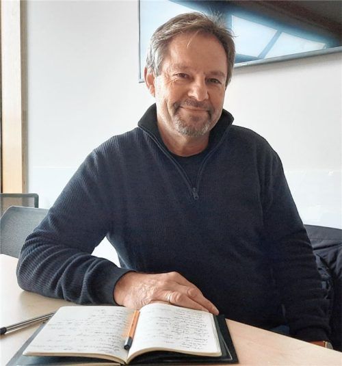 30 Jahre lang klärte Werner Vormann mit seinem Team die schlimmsten Verbrechen auf. Jetzt geht Vormann in Ruhestand – mit einer Aufklärungsquote von 100 Prozent bei Tötungsdelikten. Foto Weiser