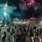 Böllern bleibt unter Beobachtung