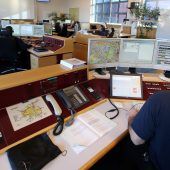 Geburtshelfer per Telefon