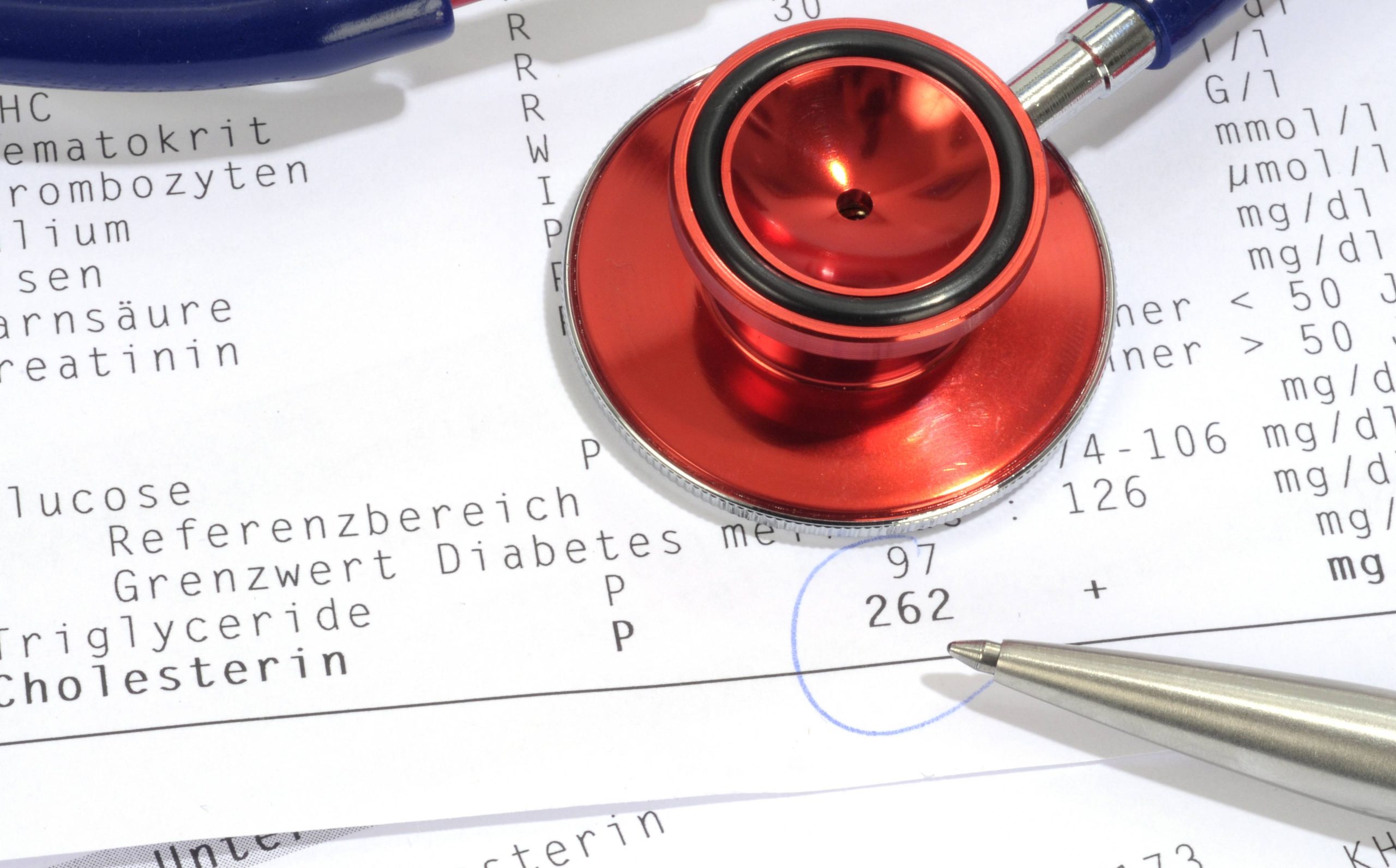 Schne Spritze Gegen Cholesterin Bild