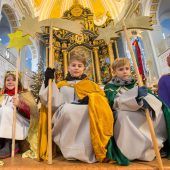 Die Rückkehr der Sternsinger