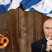 Hat Putin einen Spion aus Oberbayern?