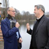 Kanzlerkandidaten-Frage lösen werden