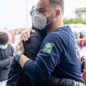 „Die Menschen waren in Benzin getränkt“