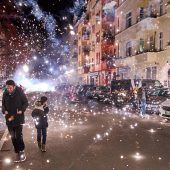 Münchner in der Böller-Hölle