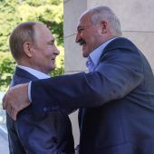Lukaschenko in Putins Fängen