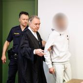 Prozess: Fünf Wochen altes Baby stirbt durch Schüttel-Trauma