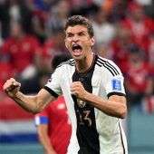 Müller: Weiter für den DFB!