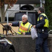 Der Mörder saß mit der Schwester im Auto