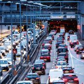 74 Stunden in der Blechlawine