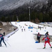 Ruhpolding: Weltcup-Start