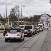 Albtraum an der Ampel