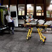 Notstand in den Notaufnahmen