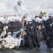 Der Kampf um das Kohle-Dorf