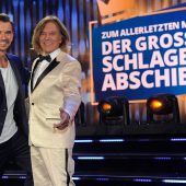 „Ich vermisse die Bühne nicht“