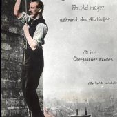 Der Klettermax der Kirchtürme