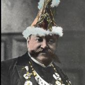 Der frühe Bruder Barnabas