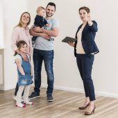 Die Flucht der Familien