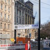 Täuschung im Quadrat