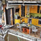 Die Wunden von Dnipro