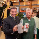 Söder ermöglicht Reiters Wiederwahl