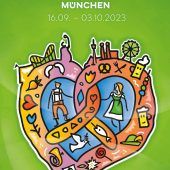 Die Abstimmung zum diesjährigen Wiesn-Plakat hat begonnen